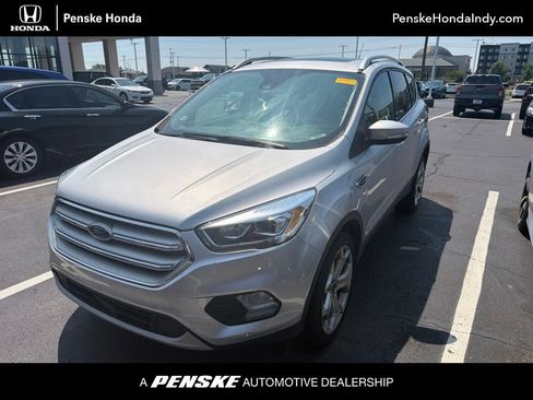 Used 2019 Ford Escape Titanium AWD/4WD image 1
