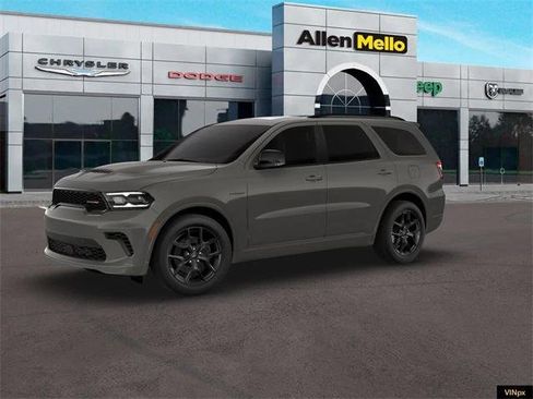 New 2026 Dodge Durango GT image 2