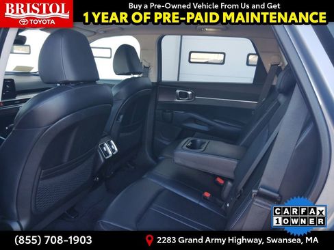 Used 2024 Kia Sorento S w/ Panoramic Sunroof Package AWD/4WD image 18
