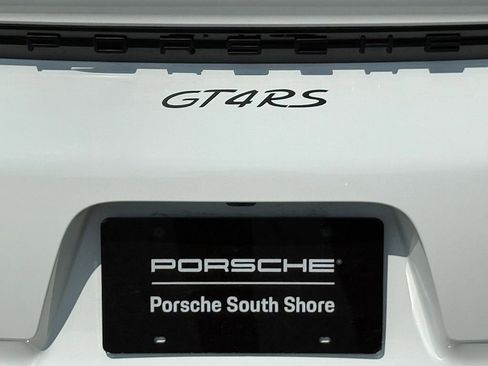 Certified 2024 Porsche 718 Cayman GT4 RS RWD image 36