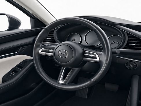 Used 2019 MAZDA MAZDA3 Sedan w/ Select Package FWD image 11