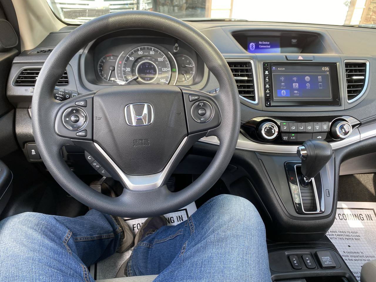 Used 2015 Honda CR-V EX image 11