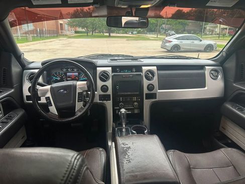Used 2011 Ford F150 Platinum AWD/4WD image 21