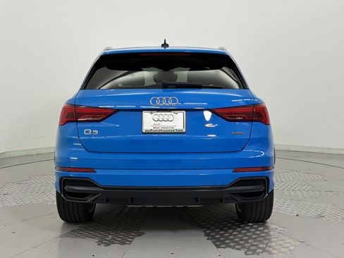 Used 2020 Audi Q3 2.0T Premium Plus w/ Premium Plus Package AWD/4WD image 10