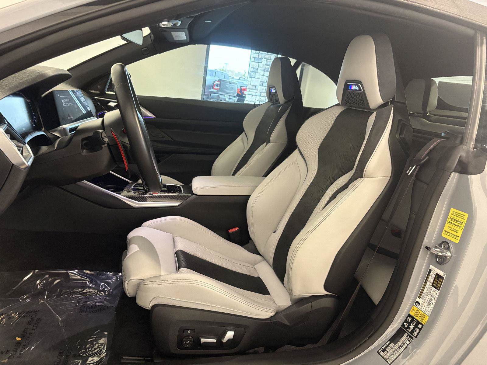 Used 2023 BMW M4 xDrive Competition w/ Executive Package AWD/4WD image 26