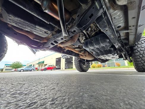 Used 2007 Toyota FJ Cruiser 4WD image 22
