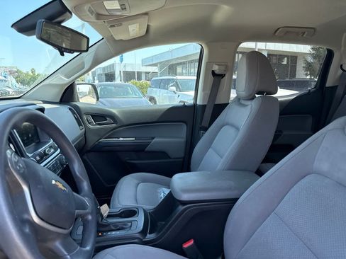 Used 2019 Chevrolet Colorado W/T w/ Custom Special Edition RWD image 20