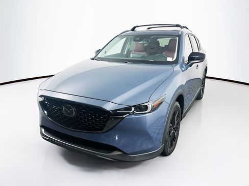Used 2023 MAZDA CX-5 Carbon Edition AWD/4WD image 3