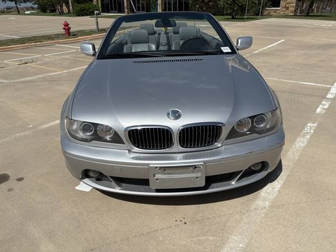 Used 2005 BMW 330Ci Convertible RWD image 8