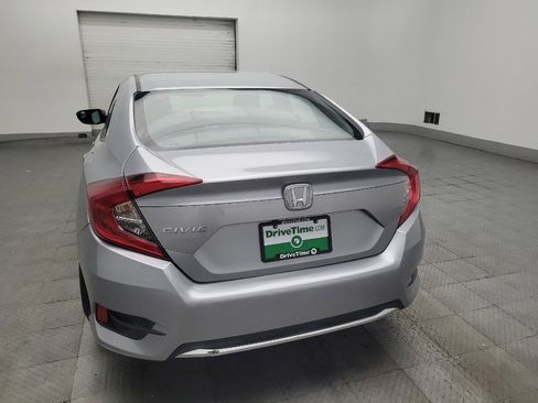 Used 2021 Honda Civic LX image 6