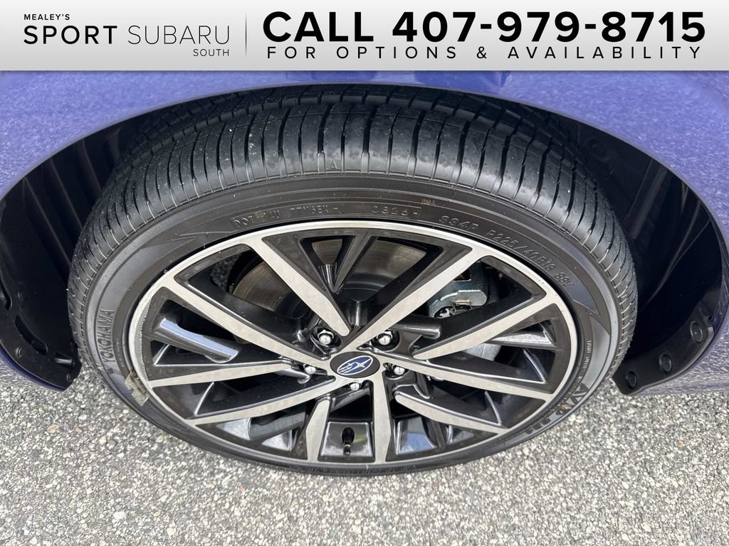 New 2026 Subaru Impreza 2.0i Sport AWD/4WD image 11