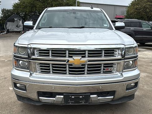 Used 2015 Chevrolet Silverado 1500 LTZ Z71 w/ LTZ Plus Package image 2