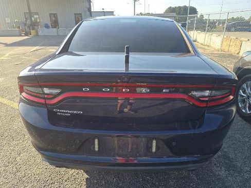 Used 2017 Dodge Charger Police w/ Fleet Park Assist Group image 5