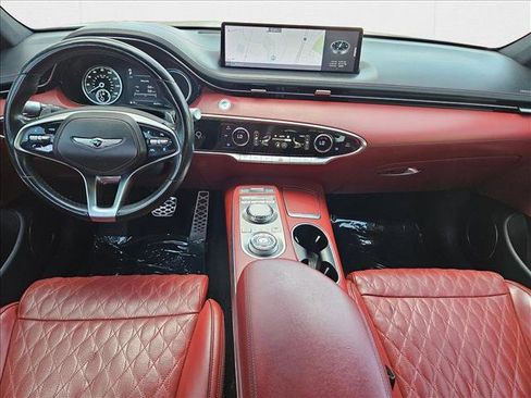 Used 2022 Genesis GV70 3.5T Sport w/ Sport Advanced Package image 16