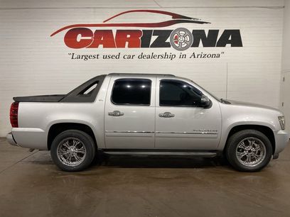 Used 2010 Chevrolet Avalanche LTZ