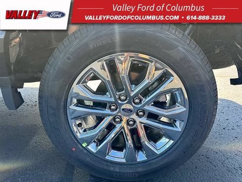 New 2024 Ford F150 XLT w/ Equipment Group 302A MID AWD/4WD image 14