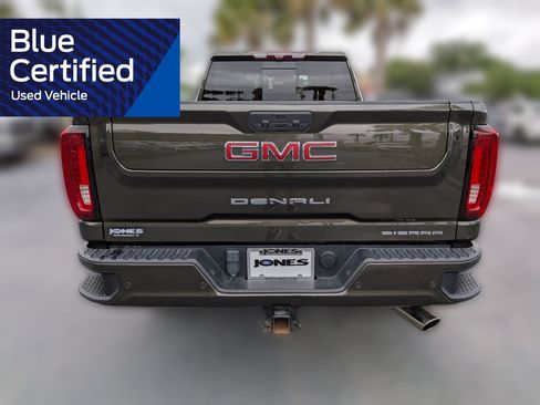 Used 2022 GMC Sierra 2500 Denali w/ Denali Ultimate Package AWD/4WD image 7