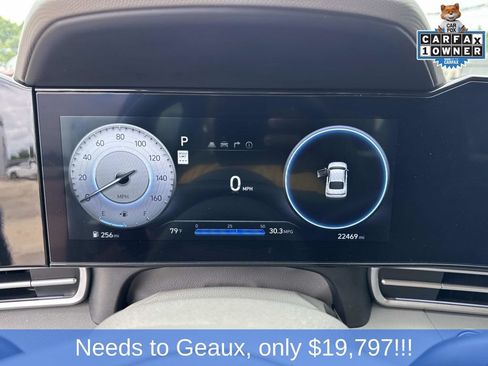 Used 2025 Hyundai Elantra SEL FWD image 41