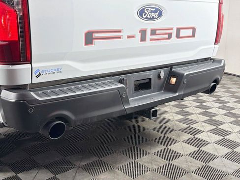 Used 2024 Ford F150 STX w/ Equipment Group 201A FX4 AWD/4WD image 40