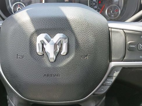Used 2024 RAM 2500 Big Horn AWD/4WD image 21