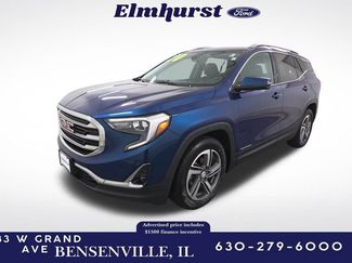 Used 2020 GMC Terrain SLT w/ Preferred Package video 1