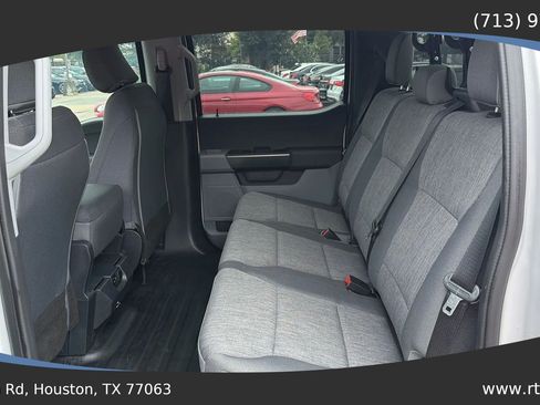 Used 2022 Ford F150 XL w/ Trailer Tow Package RWD image 26