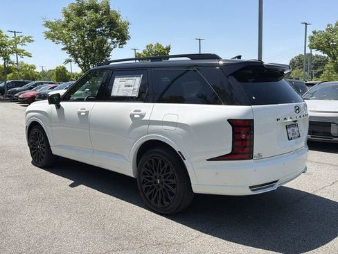 New 2026 Hyundai Palisade Calligraphy FWD image 5