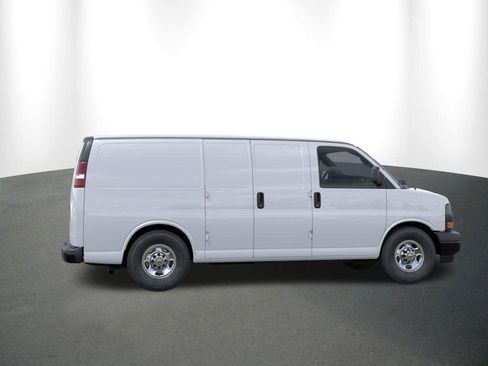 New 2025 Chevrolet Express 2500 w/ Driver Convenience Package RWD image 7