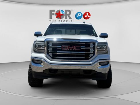 Used 2018 GMC Sierra 1500 SLT AWD/4WD image 8