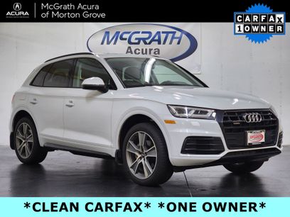 Used 2019 Audi Q5 2.0T Premium Plus w/ Premium Plus Package