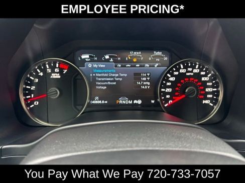 Used 2020 Ford F150 Raptor w/ Equipment Group 802A Luxury AWD/4WD image 29