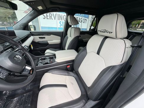 New 2026 Honda Passport TrailSport Elite image 10