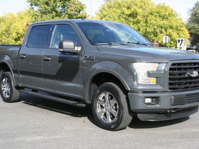 Used 2016 Ford F150 XLT w/ Equipment Group 302A Luxury