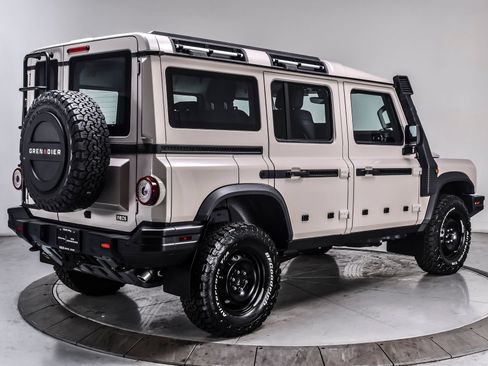 New 2026 INEOS Grenadier AWD/4WD image 6