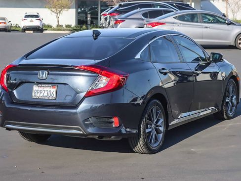 Used 2020 Honda Civic EX-L image 4