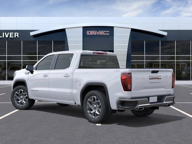 New 2026 GMC Sierra 1500 SLE w/ X31 Off-Road Package AWD/4WD image 3