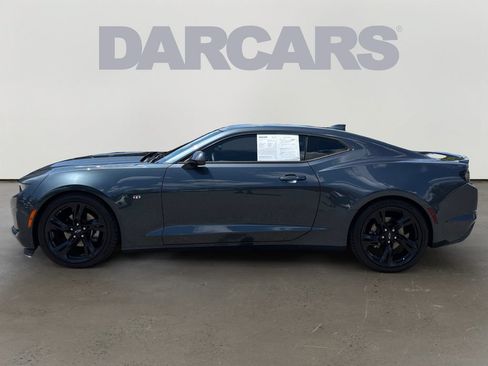 Used 2020 Chevrolet Camaro LT w/ RS Package RWD image 4
