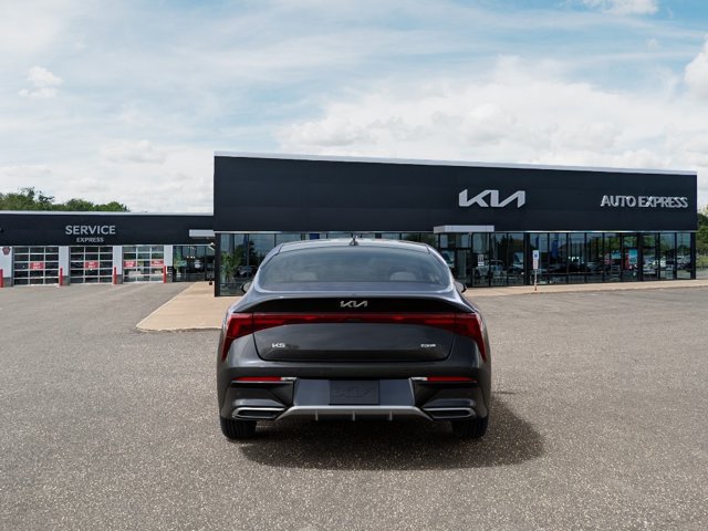 New 2027 Kia K5 GT-Line image 5