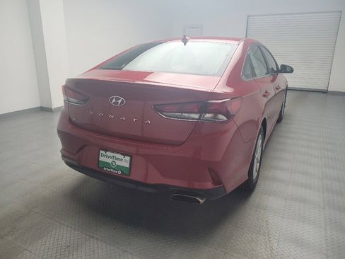 Used 2019 Hyundai Sonata SE FWD image 7