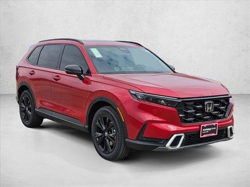 New 2026 Honda CR-V Sport Touring image 6