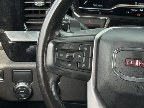 Used 2022 GMC Sierra 1500 SLT w/ SLT Convenience Package RWD image 12