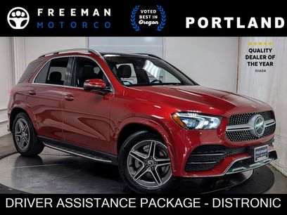 Used 2023 Mercedes-Benz GLE 350 4MATIC