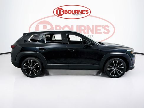 Used 2025 MAZDA CX-50 AWD 2.5 S w/ Premium Plus Pkg image 12
