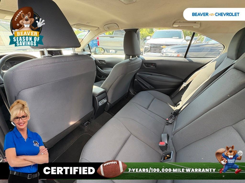 Used 2023 Toyota Corolla LE FWD image 15