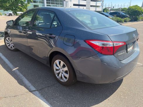 Used 2016 Toyota Corolla LE FWD image 4