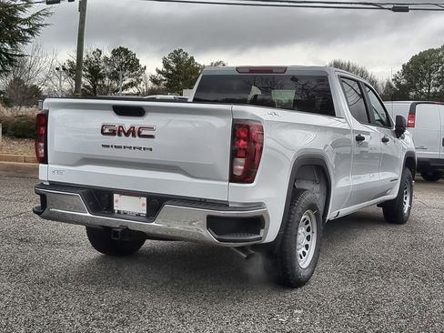 New 2026 GMC Sierra 1500 Pro w/ Pro Value Package image 8