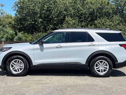 Used 2026 Ford Explorer Active RWD image 7