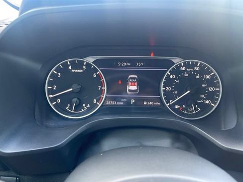 Used 2023 Nissan Rogue SV w/ SV Premium B Package AWD/4WD image 19