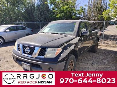Used 2007 Nissan Frontier XE w/ Preferred Pkg