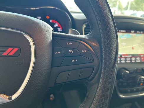 Used 2018 Dodge Durango R/T w/ Blacktop Package image 52